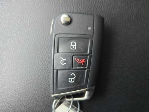 2017 Volkswagen Golf Alltrack TSI SE