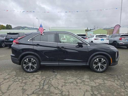 2022 Mitsubishi Eclipse Cross SE