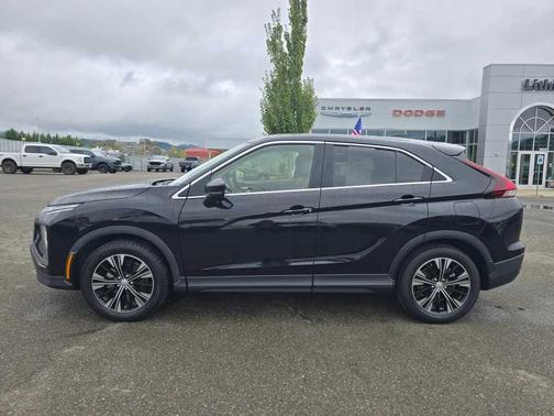 2022 Mitsubishi Eclipse Cross SE