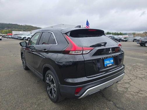 2022 Mitsubishi Eclipse Cross SE