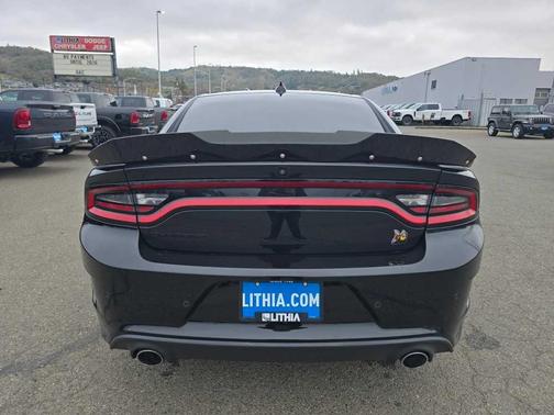 2022 Dodge Charger Scat Pack