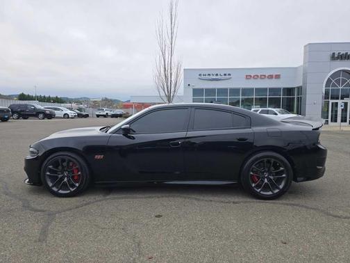 2022 Dodge Charger Scat Pack
