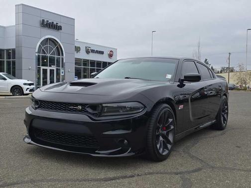 2022 Dodge Charger Scat Pack