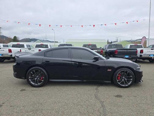 2022 Dodge Charger Scat Pack