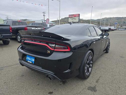 2022 Dodge Charger Scat Pack