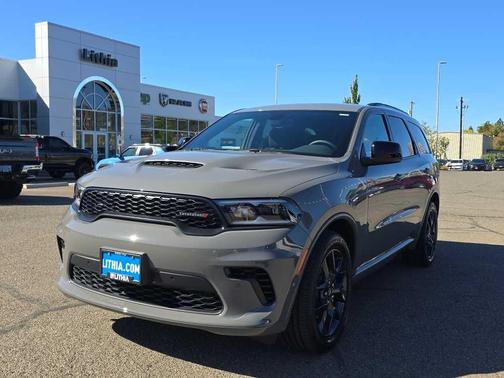 2026 Dodge Durango GT HEMI V8