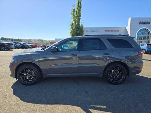2026 Dodge Durango GT HEMI V8