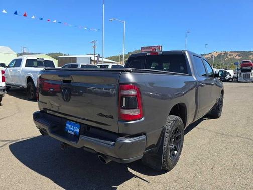 2019 RAM 1500 Rebel