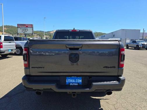2019 RAM 1500 Rebel