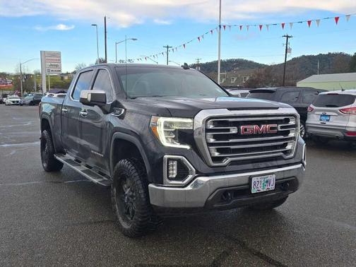 2021 GMC Sierra 1500 SLT