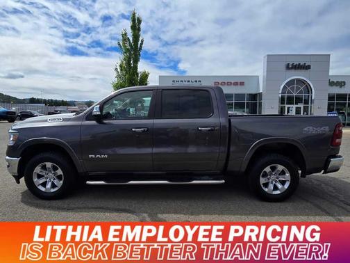 2021 RAM 1500 Laramie