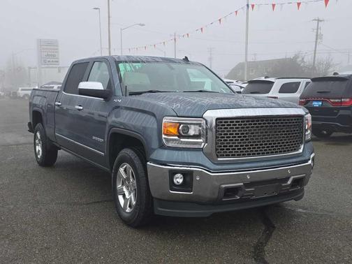 2014 GMC Sierra 1500 SLT