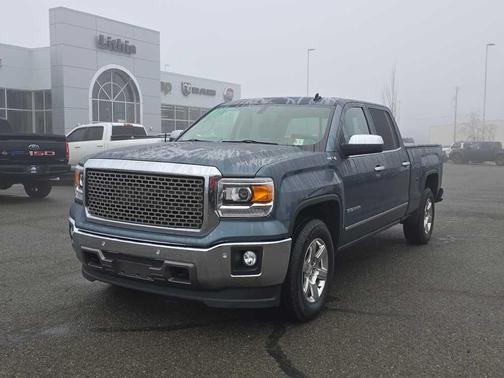 2014 GMC Sierra 1500 SLT