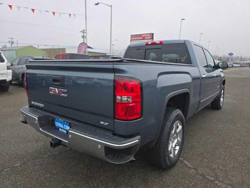 2014 GMC Sierra 1500 SLT