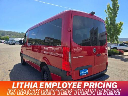 2021 Mercedes-Benz Sprinter 1500 High Roof