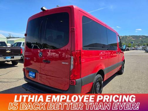 2021 Mercedes-Benz Sprinter 1500 High Roof