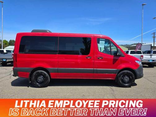 2021 Mercedes-Benz Sprinter 1500 High Roof