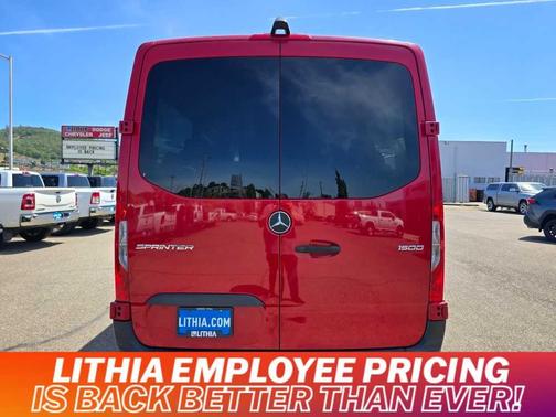 2021 Mercedes-Benz Sprinter 1500 High Roof