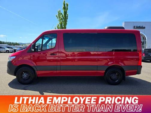 2021 Mercedes-Benz Sprinter 1500 High Roof