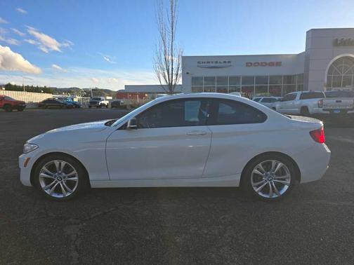 2015 BMW 228 i xDrive
