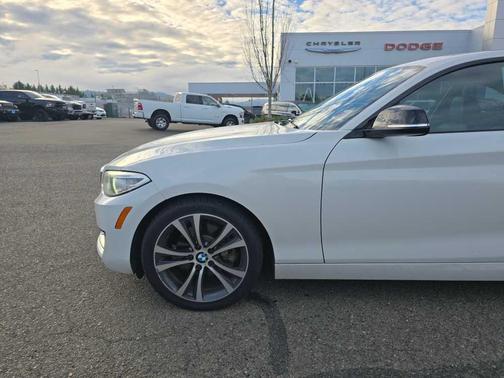 2015 BMW 228 i xDrive