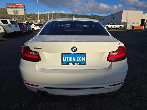 2015 BMW 228 i xDrive