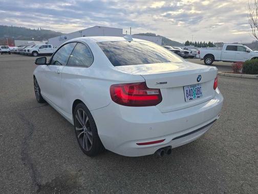 2015 BMW 228 i xDrive