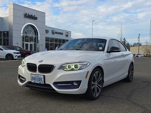 2015 BMW 228 i xDrive