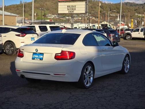 2015 BMW 228 i xDrive