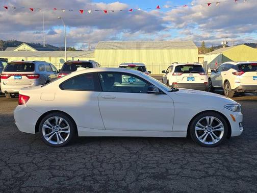 2015 BMW 228 i xDrive
