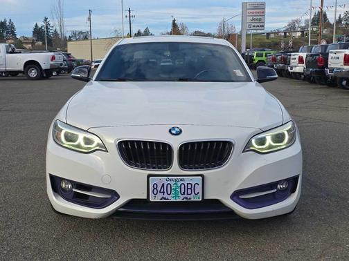 2015 BMW 228 i xDrive