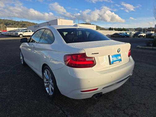 2015 BMW 228 i xDrive