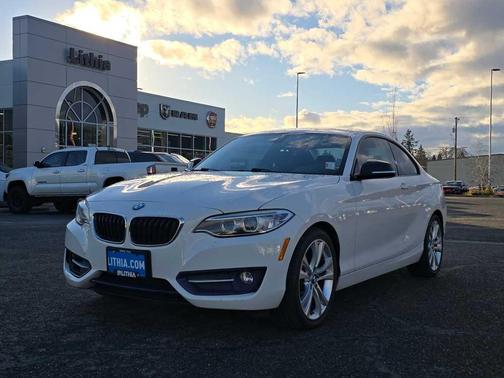 2015 BMW 228 i xDrive
