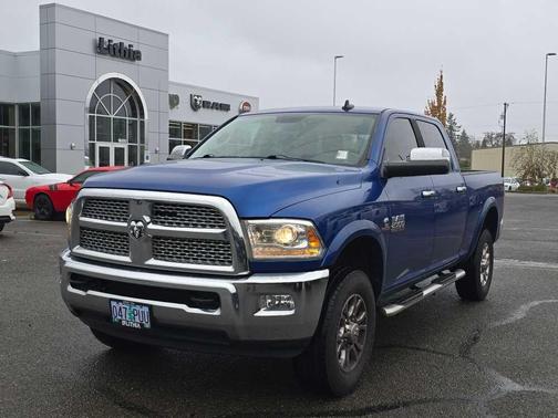 2015 RAM 2500 Laramie