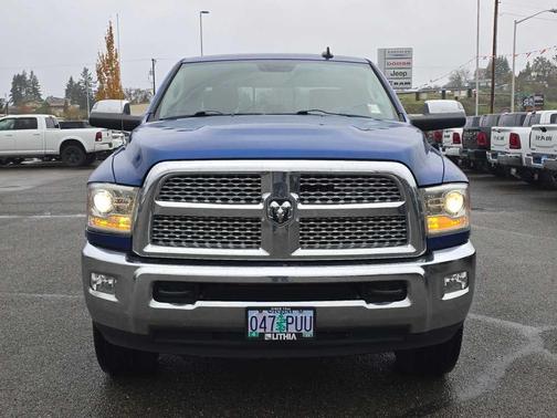 2015 RAM 2500 Laramie