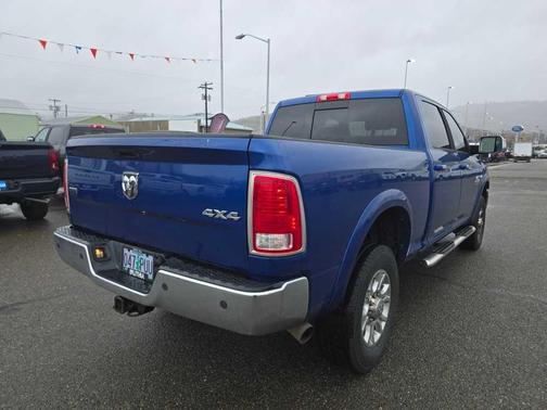 2015 RAM 2500 Laramie