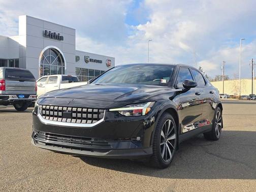 2021 Polestar 2 Launch Edition