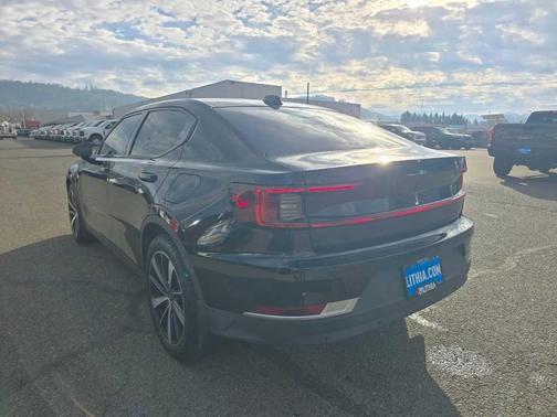 2021 Polestar 2 Launch Edition