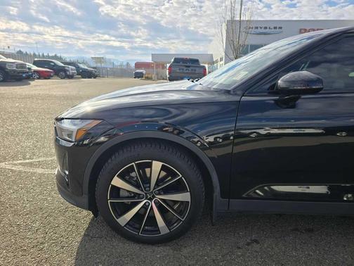 2021 Polestar 2 Launch Edition