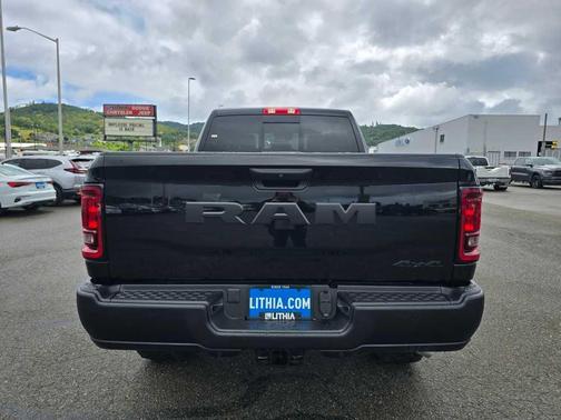 2025 RAM 2500 Tradesman