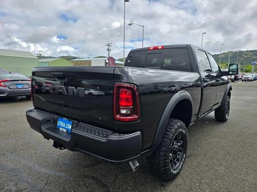 2025 RAM 2500 Tradesman