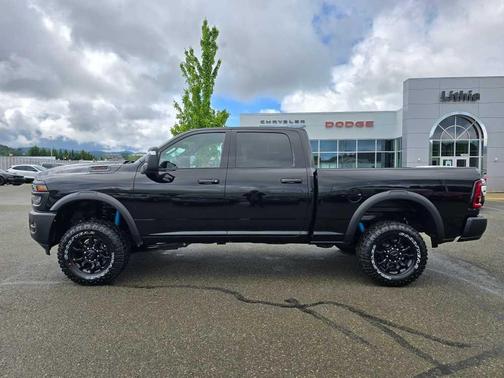 2025 RAM 2500 Tradesman