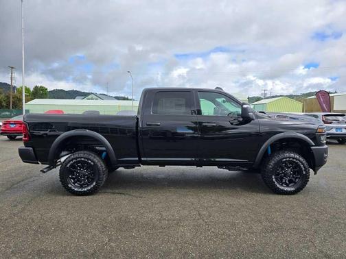 2025 RAM 2500 Tradesman