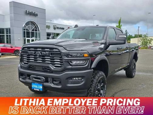 2025 RAM 2500 Tradesman