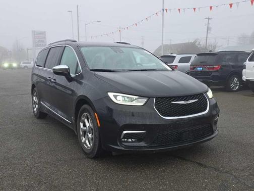 2023 Chrysler Pacifica Limited