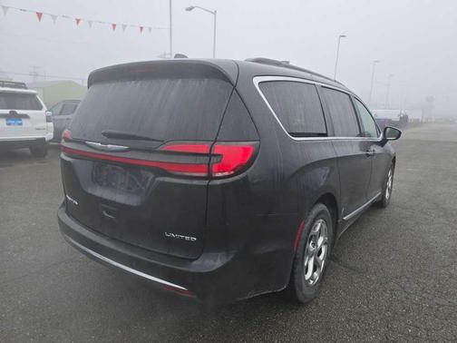 2023 Chrysler Pacifica Limited