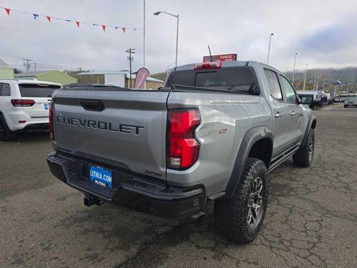 2024 Chevrolet Colorado ZR2