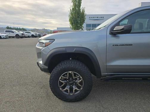 2024 Chevrolet Colorado ZR2