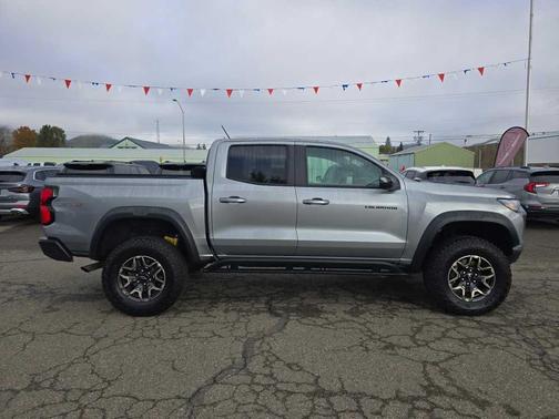 2024 Chevrolet Colorado ZR2