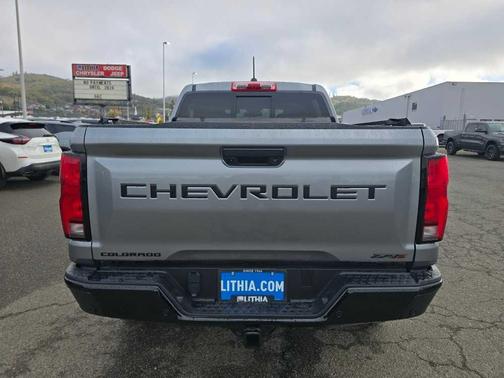 2024 Chevrolet Colorado ZR2